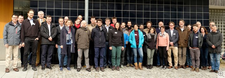 Foto: Leonhard Steinacker – CARE4C-Konsortium an der TUM